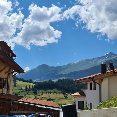 Apart Alpenflair เนาดาส ภายนอก รูปภาพ