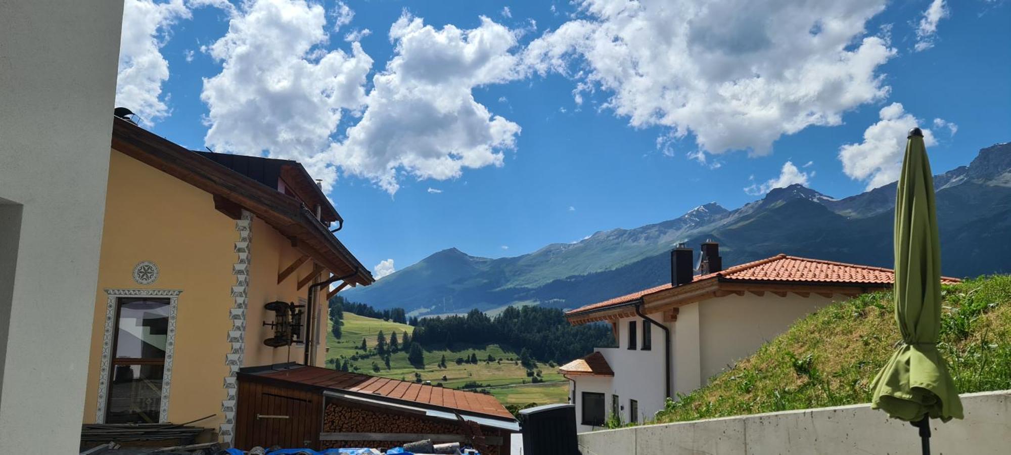Apart Alpenflair เนาดาส ภายนอก รูปภาพ