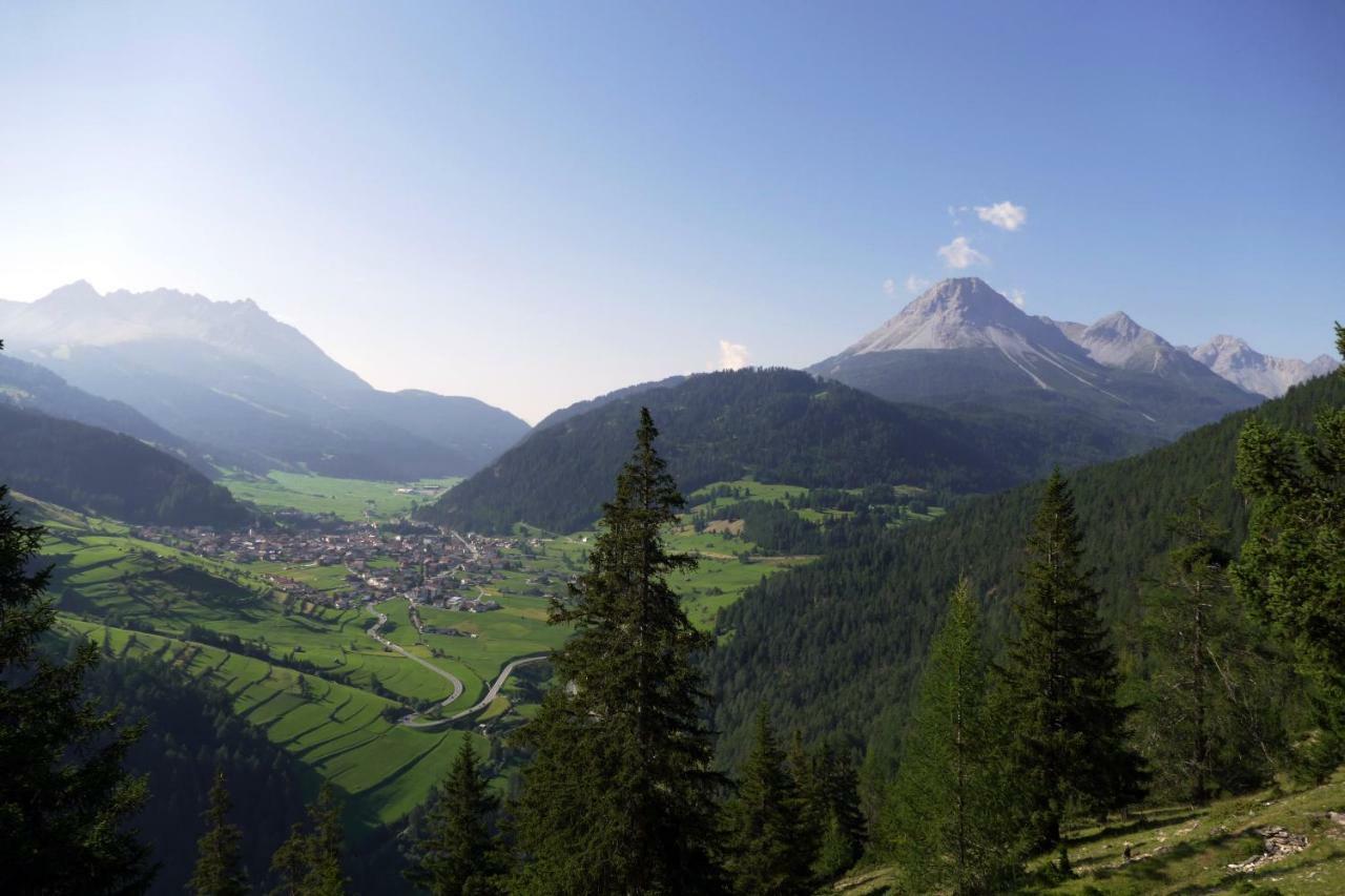 Apart Alpenflair เนาดาส ภายนอก รูปภาพ